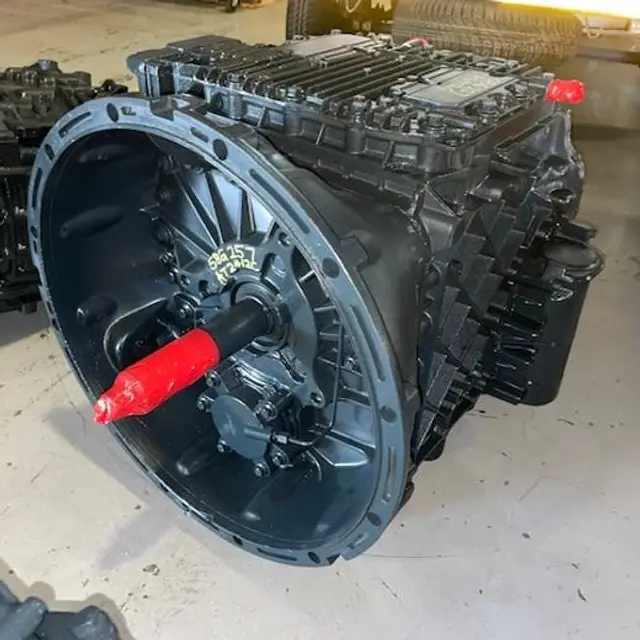 Used bus parts