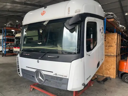 Used Mercedes Actros MP4 Cab (Wide) truck cab for sale
