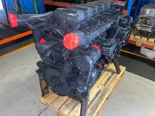 Used Scania DC13 (460HP) Engine truck engine for sale