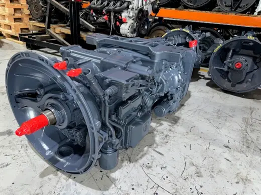 Used Scania GRS905R Gearbox truck gearbox for sale