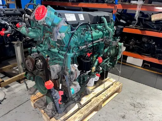 Used Volvo D13 V5 Engine truck engine for sale