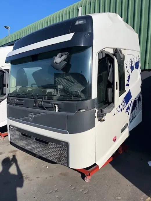Used Volvo FH Version 4 Full Trimmed truck cab for sale