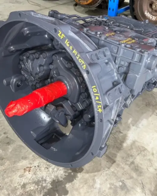 Used ZF 16S1920TD truck gearbox for sale