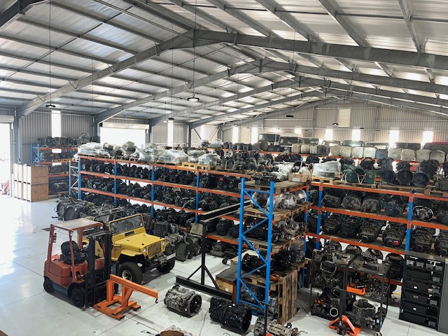 ENGINE & GEARBOX COMPUTER MODULES