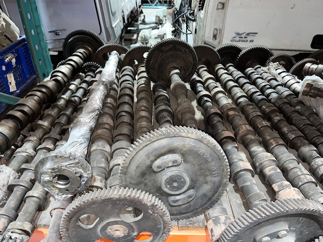 CAMSHAFTS 1