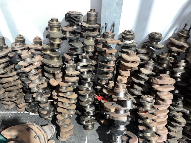 CRANKSHAFTS