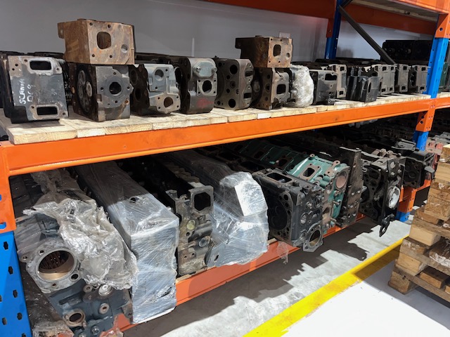 CYLINDER HEADS